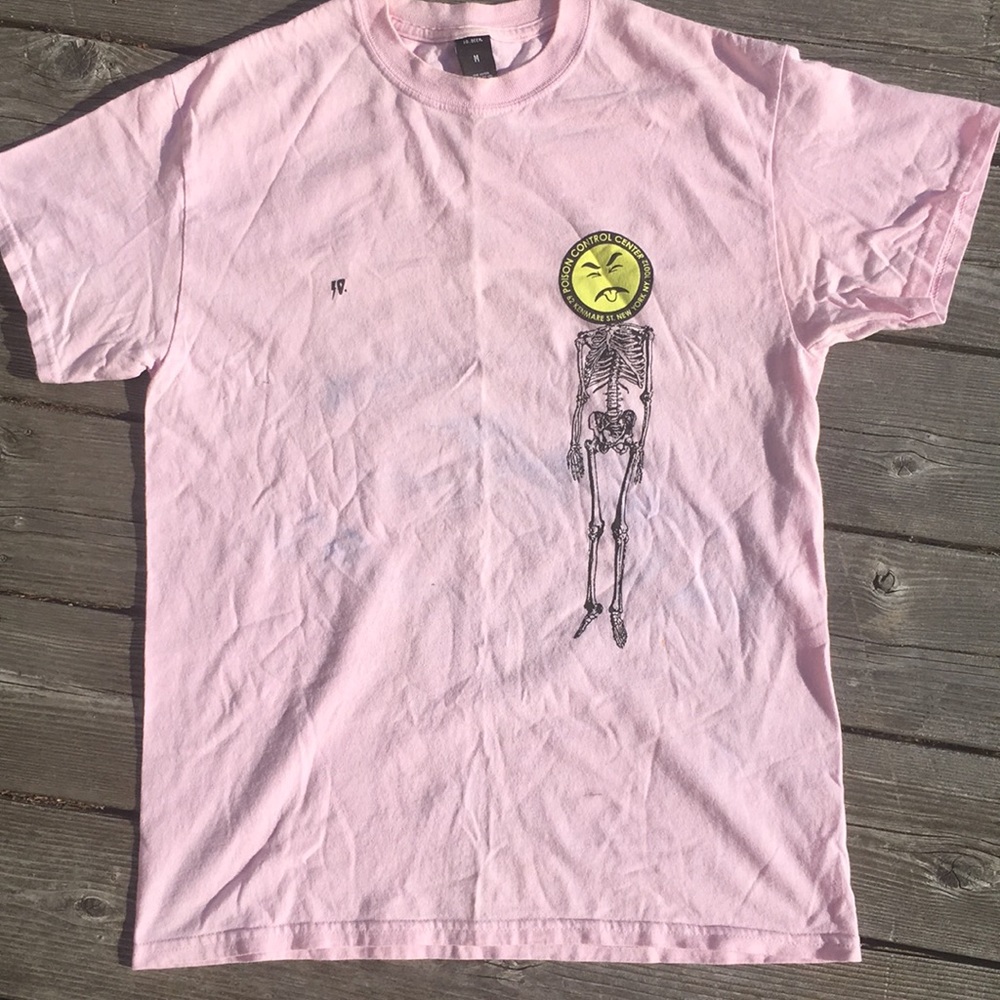 Poison Control Center T-Shirt